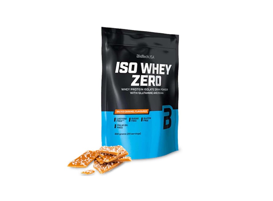 ISO WHEY ZERO - BIOTECH USA