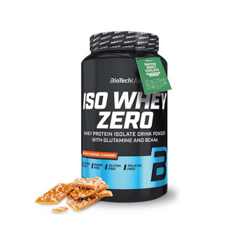 ISO WHEY ZERO - BIOTECH USA