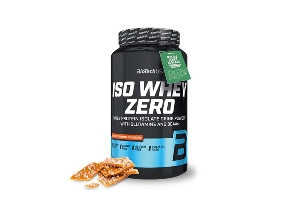 ISO WHEY ZERO - BIOTECH USA