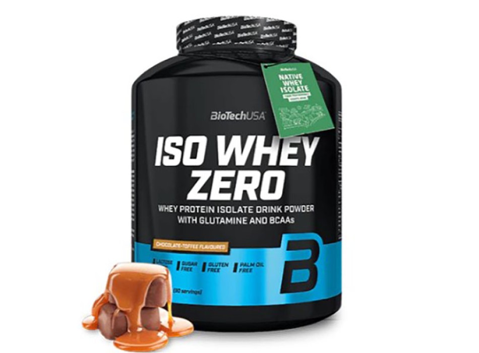 ISO WHEY ZERO - BIOTECH USA