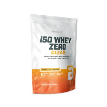 Iso Whey Zero Clear 1000Gr