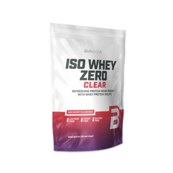 Iso Whey Zero Clear 1000Gr