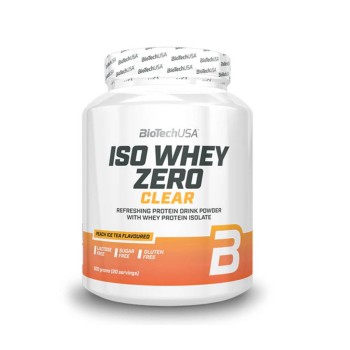 Iso Whey Zero Clear 500Gr