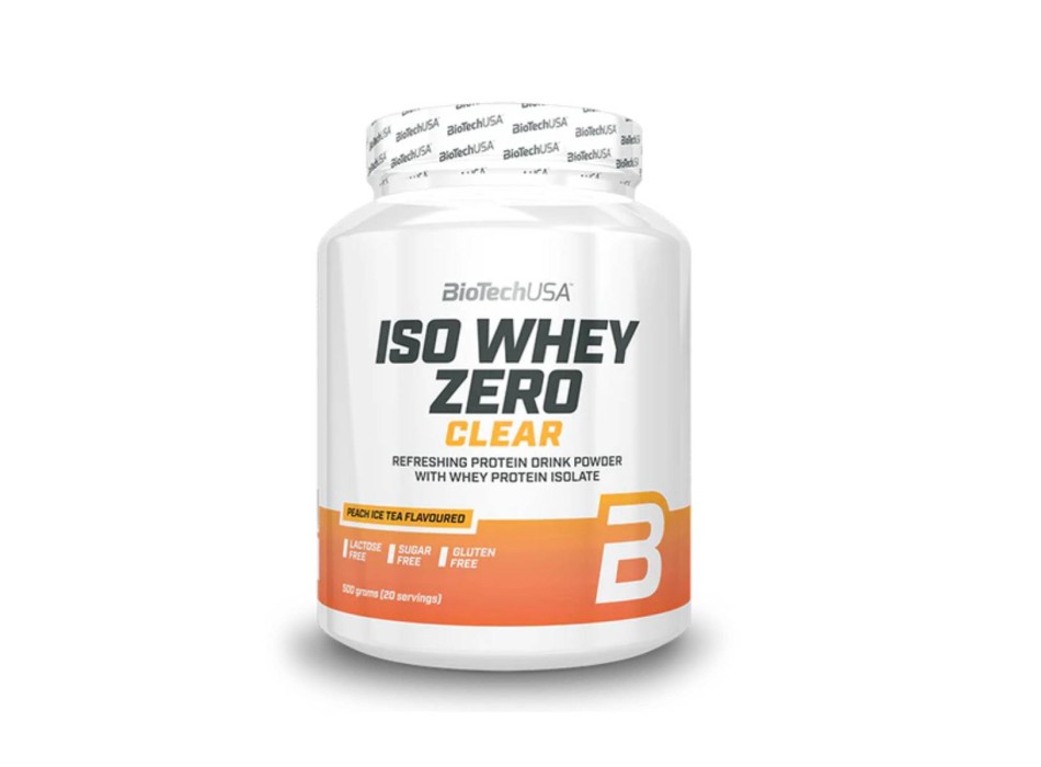 Iso Whey Zero Clear 500Gr