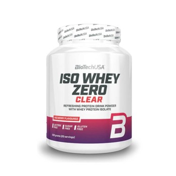 Iso Whey Zero Clear 500Gr