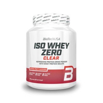 Iso Whey Zero Clear 500Gr