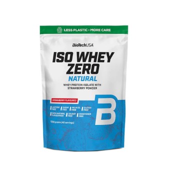 Iso Whey Zero Natural 1000Gr