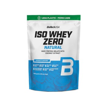 Iso Whey Zero Natural 1000Gr