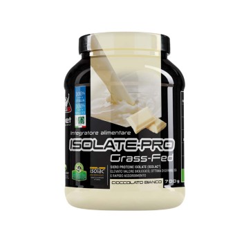 ISOLATE PRO - Proteine Isolate del siero del latte NET INTEGRATORI