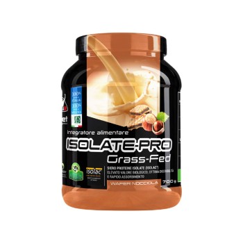 ISOLATE PRO - Proteine Isolate del siero del latte NET INTEGRATORI