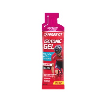 ISOTONIC GEL - ENERVIT