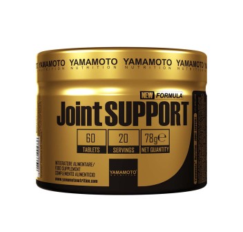 JOINT SUPPORT - Integratore per il sostegno della funzionalità articolare YAMAMOTO NUTRITION