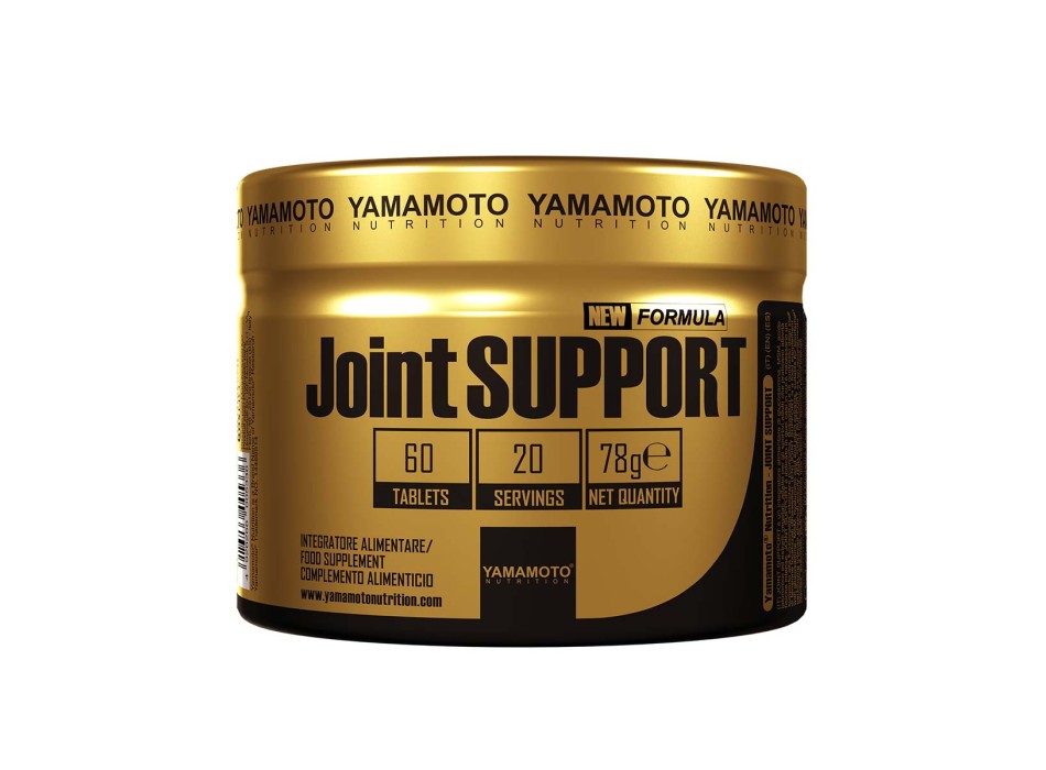 JOINT SUPPORT - Integratore per il sostegno della funzionalità articolare YAMAMOTO NUTRITION