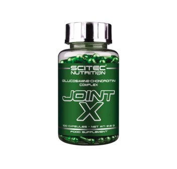 JOINT X - Integratore per il sostegno della funzionalità articolare SCITEC NUTRITION