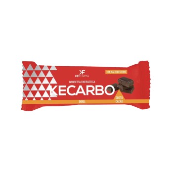 KECARBO - Barretta energetica a base di pasta di mandorla. KEFORMA