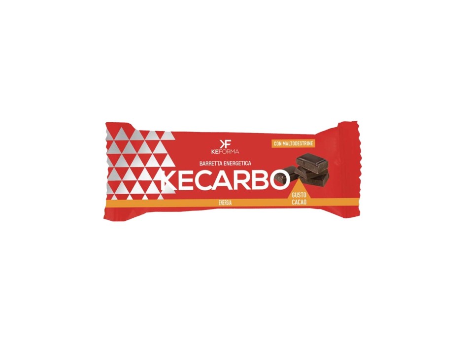 KECARBO - Barretta energetica a base di pasta di mandorla. KEFORMA