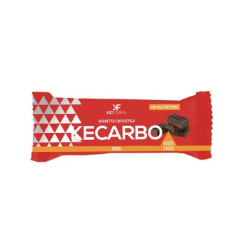 KECARBO - Barretta energetica a base di pasta di mandorla. KEFORMA