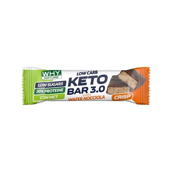 Keto Bar 3.0 30Gr