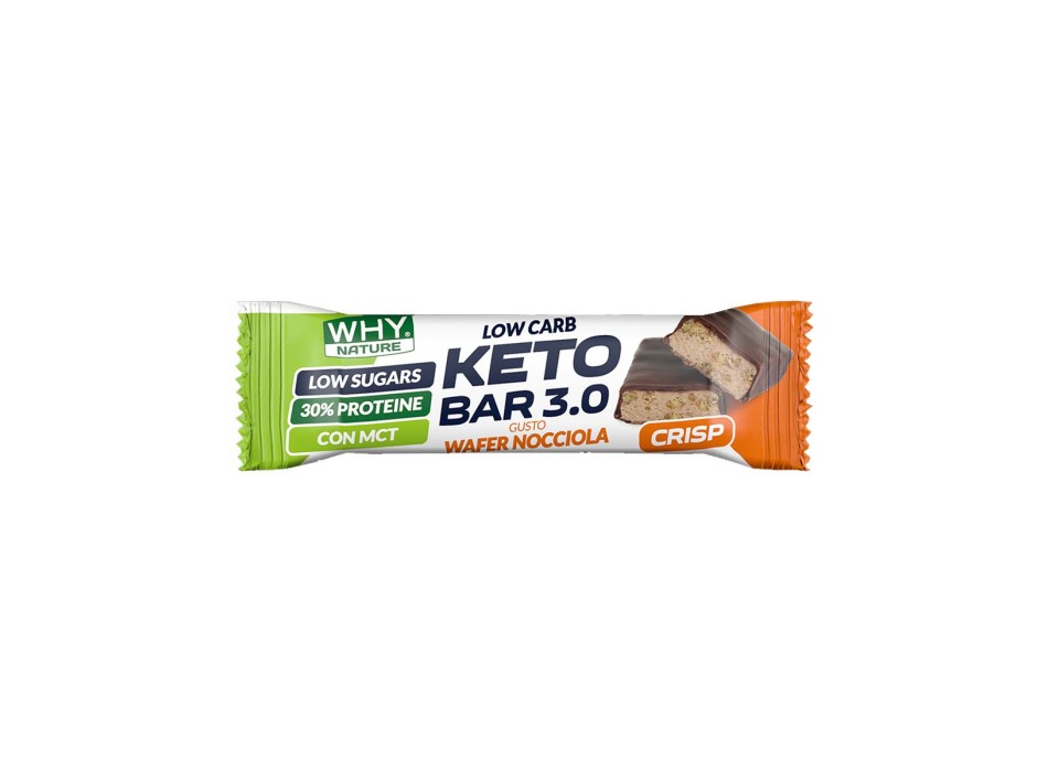 Keto Bar 3.0 30Gr