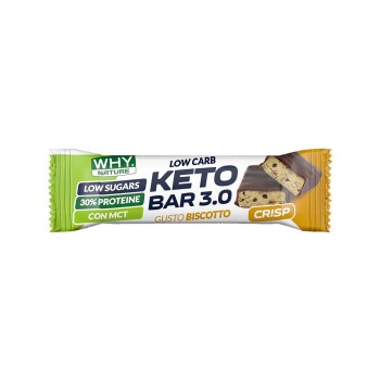 Keto Bar 3.0 30Gr