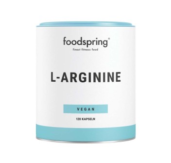 L-ARGININ - Integratore di Arginina in capsule FOODSPRING