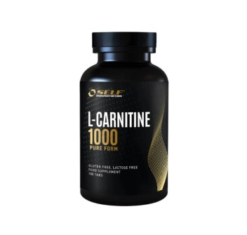 L-Carnitine 1000 100Tabs