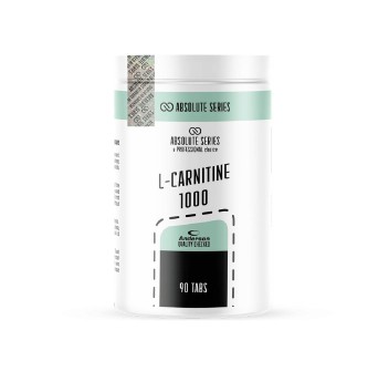 L-Carnitine 1000 90Cpr