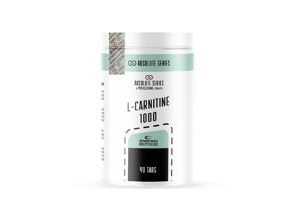 L-Carnitine 1000 90Cpr