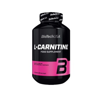 L-Carnitine 60Caps.