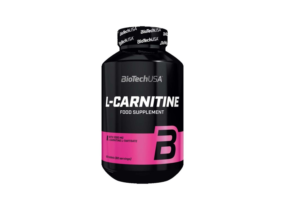 L-Carnitine 60Caps.