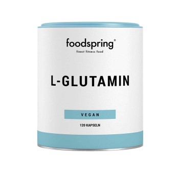 L-GLUTAMIN - Integratore di Glutammina in capsule FOODSPRING