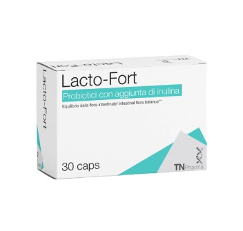 Lacto-fort 30Caps