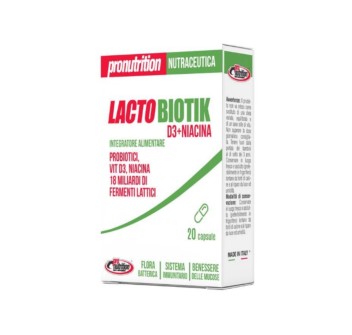 Lactobiotik 20Caps