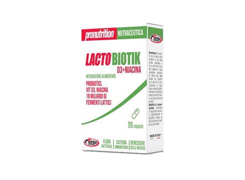 Lactobiotik