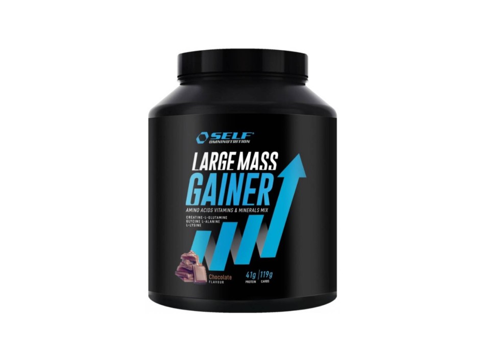 Large Mass Gainer 2000Gr