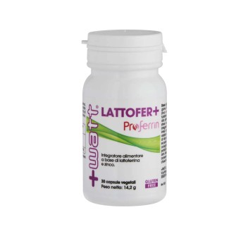 LATTOFER+ - Lattoferrina +WATT