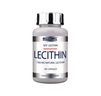 LECITHIN - Integratore a base di Lecitina Di Soia SCITEC NUTRITION