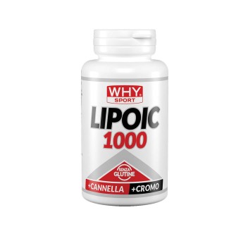 Lipoic 1000 60Cpr