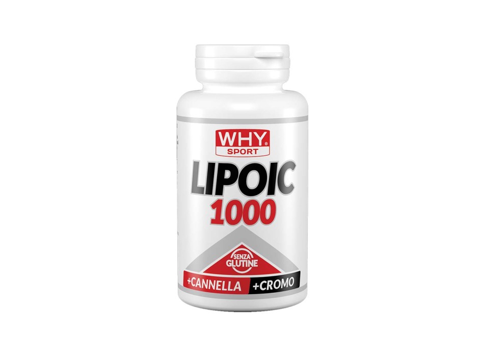 Lipoic 1000 60Cpr