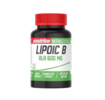 Lipoic B 90Cpr