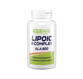 Lipoic B Complex Ala 800 