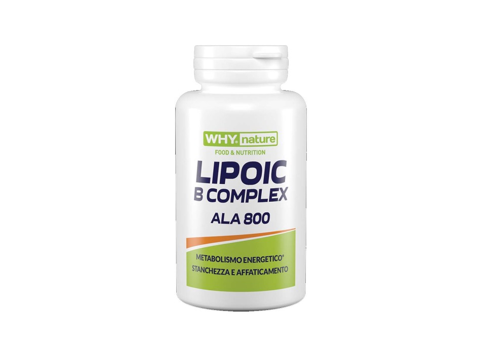 Lipoic B Complex Ala 800 