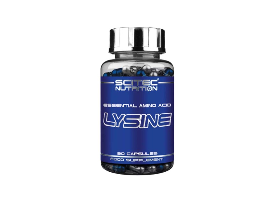 LYSINE - Integratore dell'aminoacido Lisina SCITEC NUTRITION