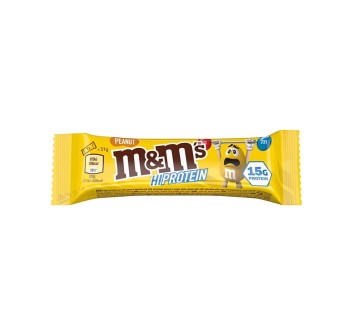 M&M'S HIPROTEIN - Barretta proteica al gusto M&M's MARS