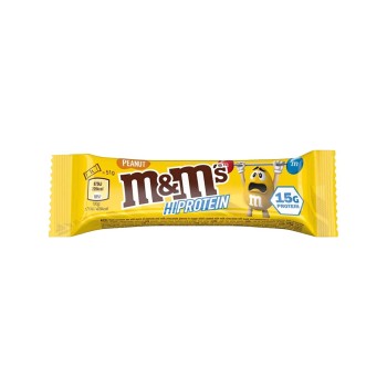 M&M'S HIPROTEIN - Barretta proteica al gusto M&M's MARS