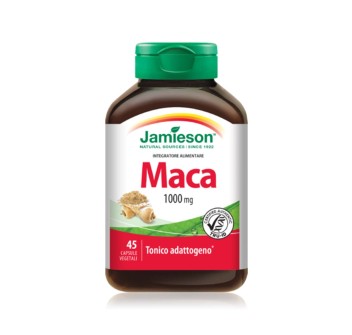 MACA - Integratore con estratto di radice Maca JAMIESON