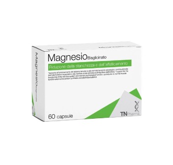 Magnesio Bisglicinato 60cps