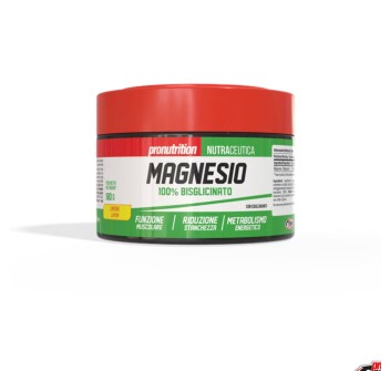 Magnesio Bisglicinato Forte Limone 180 G