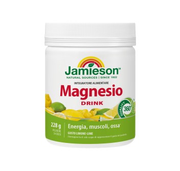 Magnesio drink 228Gr