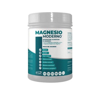 Magnesio moderno 300Gr.